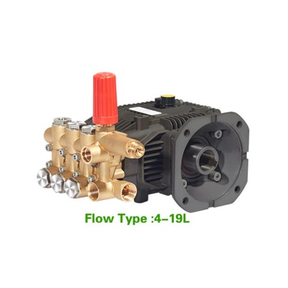 Europe best-selling all-copper pump head high-pressure plunger pump